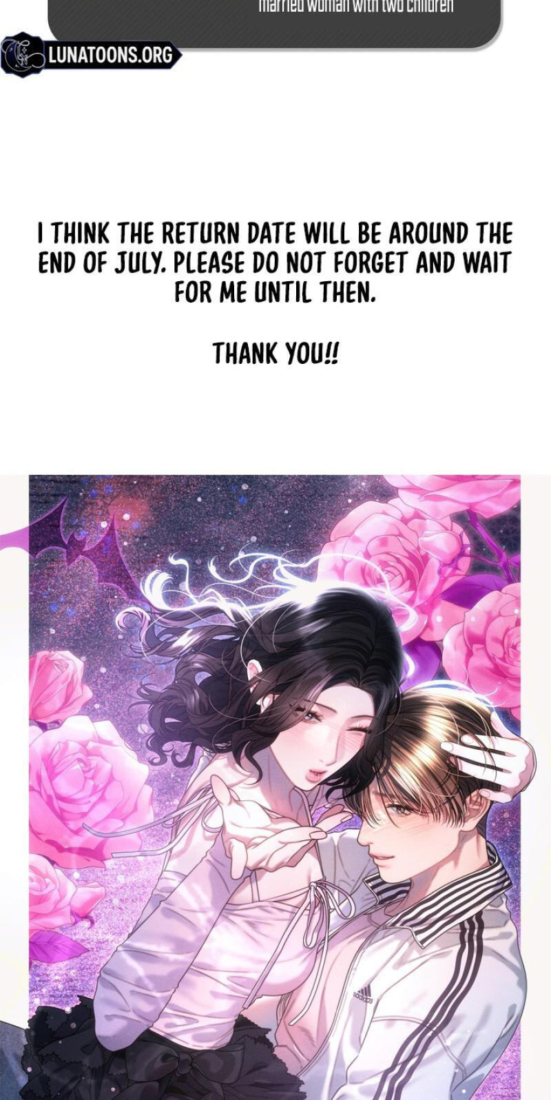 You're Coming With Me! Chapter 30.1 page 7 - 