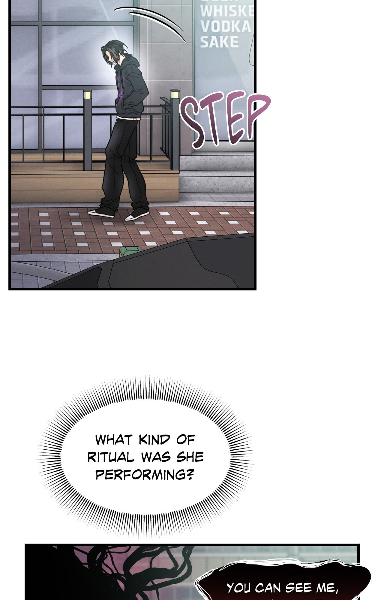You're Coming With Me! Chapter 30 page 15 - 