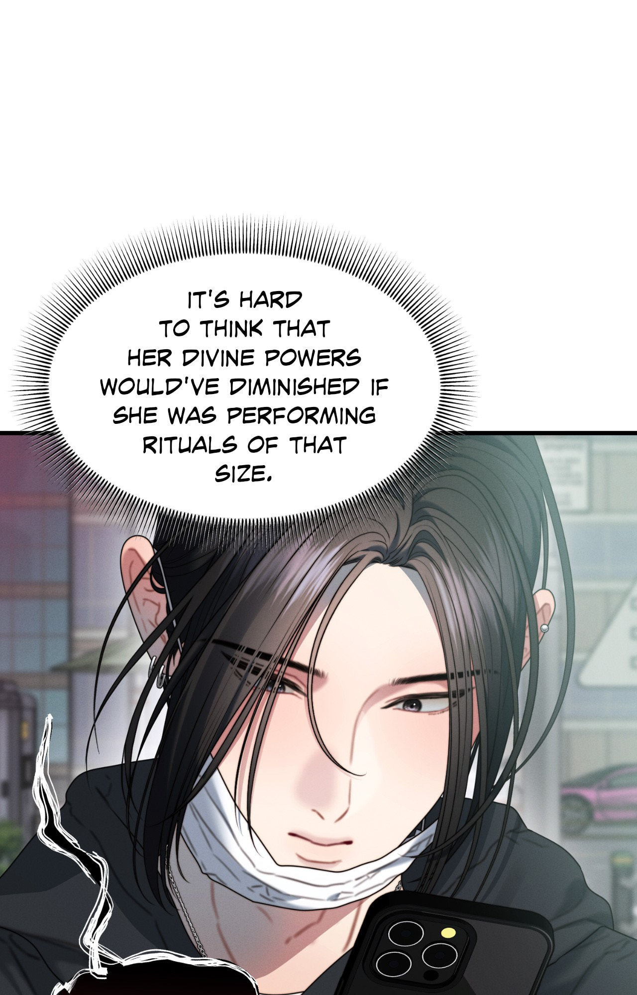 You're Coming With Me! Chapter 30 page 17 - 
