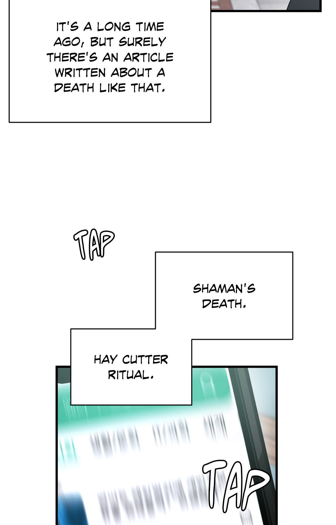You're Coming With Me! Chapter 30 page 21 - 