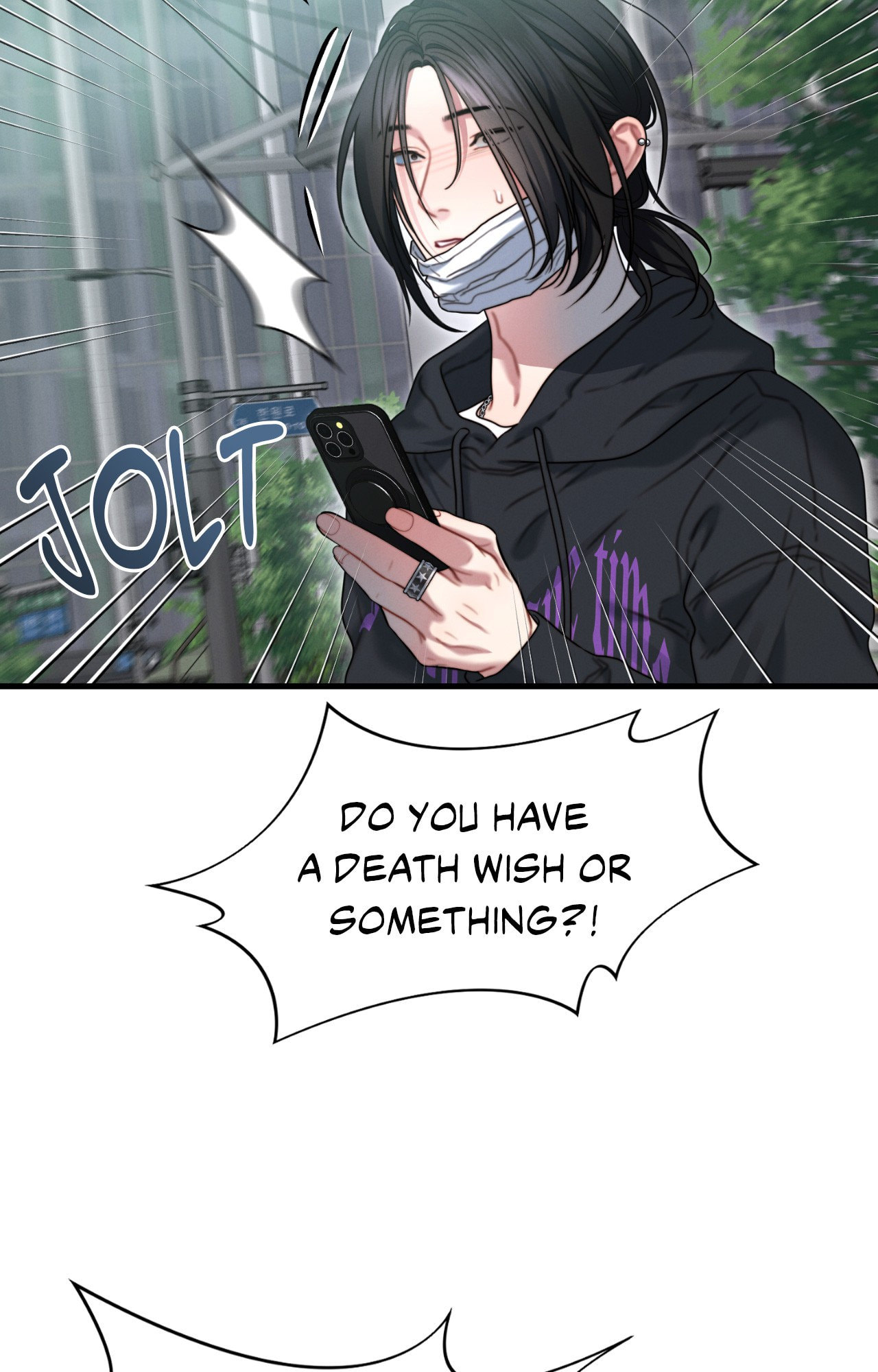 You're Coming With Me! Chapter 30 page 26 - 