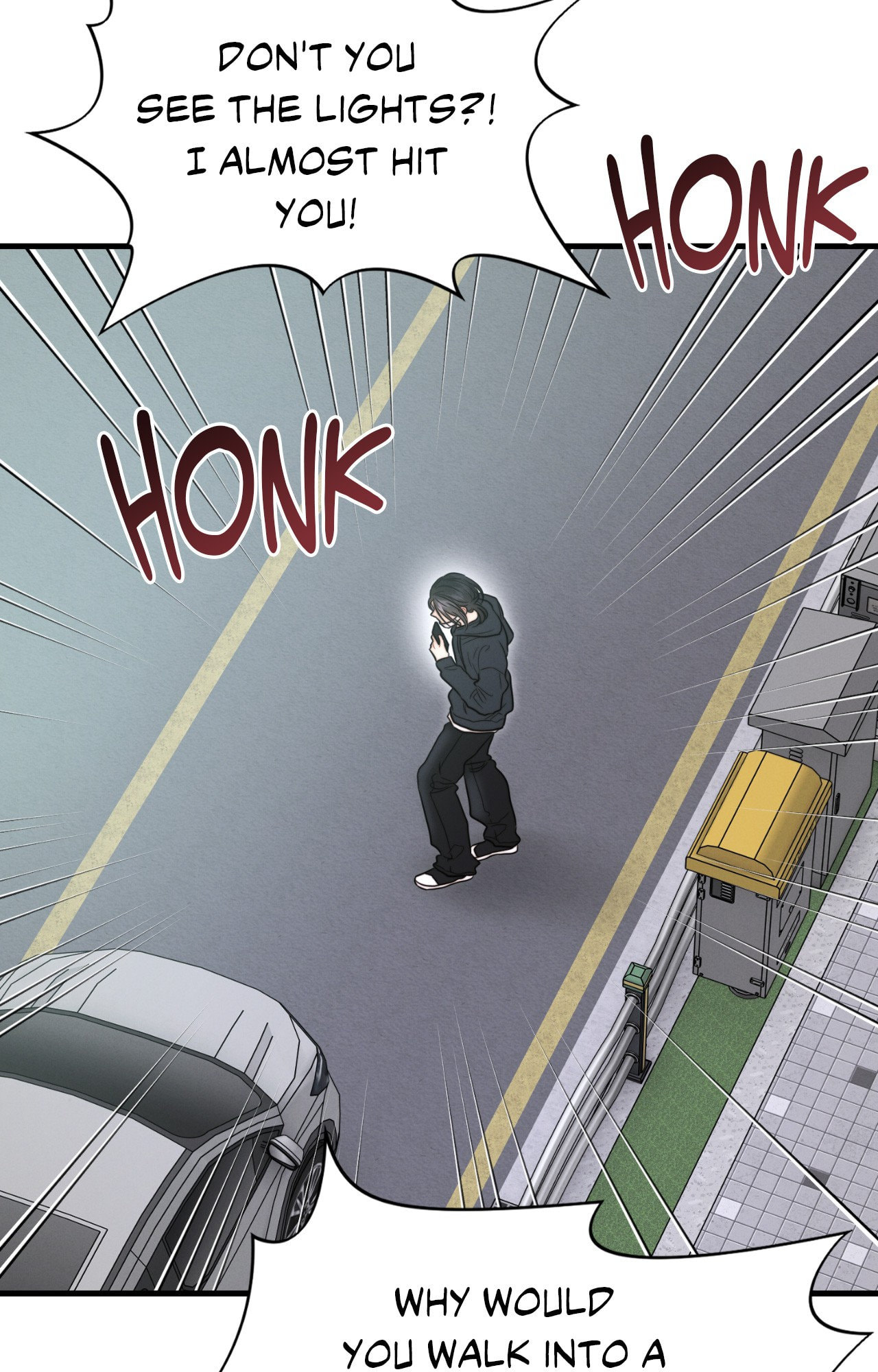 You're Coming With Me! Chapter 30 page 27 - 