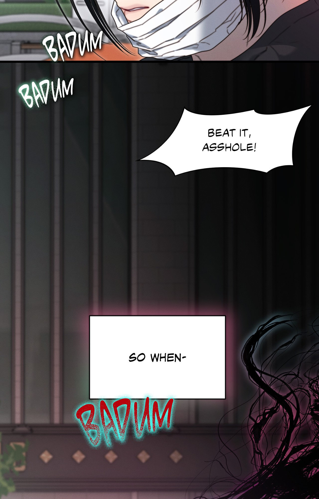 You're Coming With Me! Chapter 30 page 29 - 