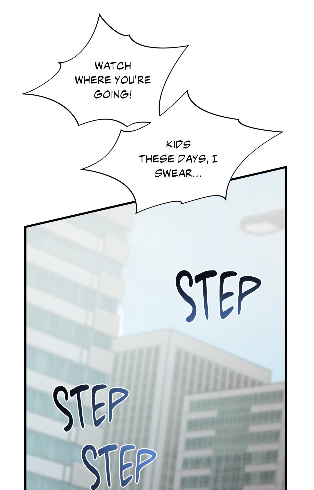You're Coming With Me! Chapter 30 page 37 - 
