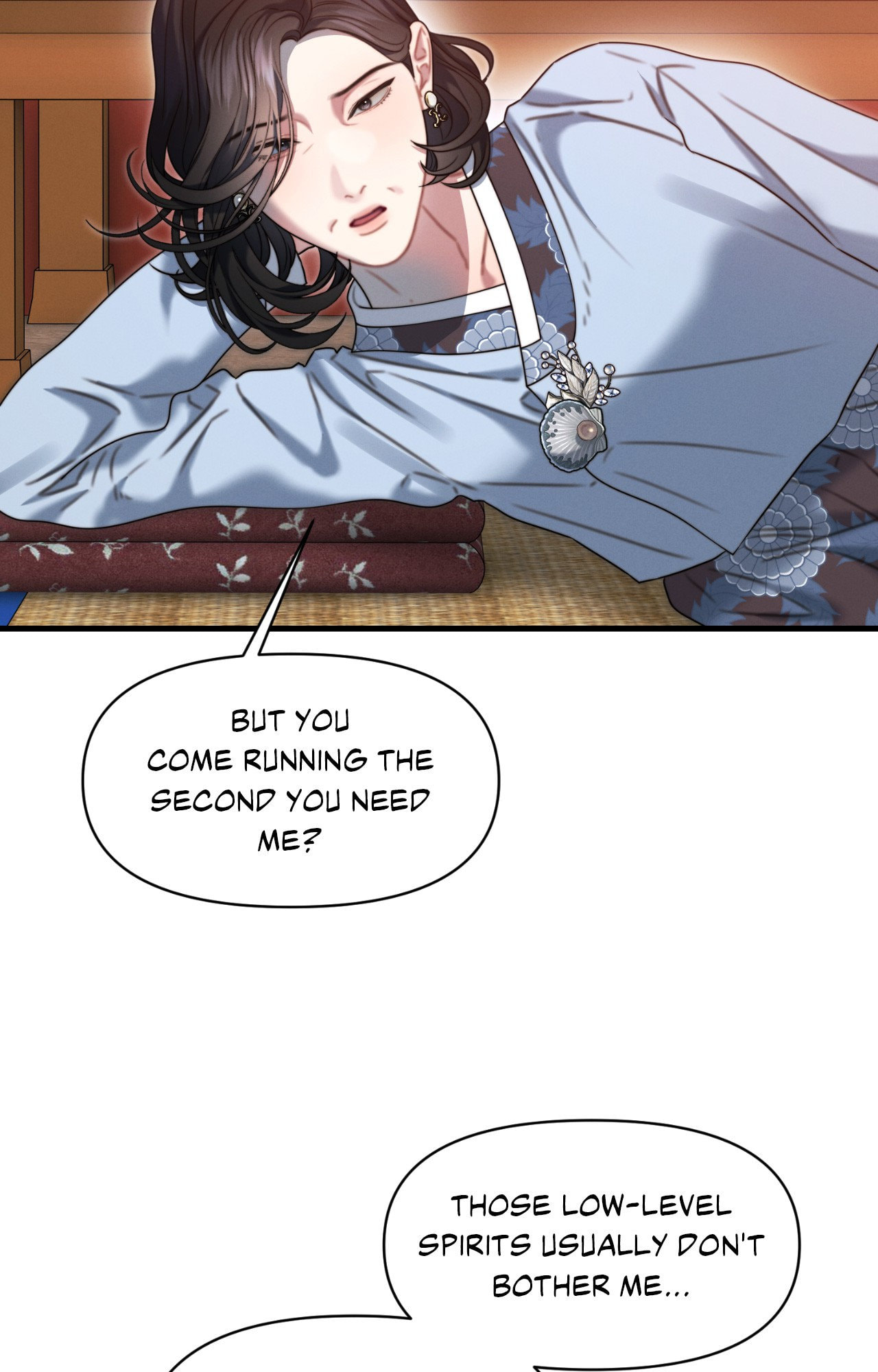 You're Coming With Me! Chapter 30 page 42 - 