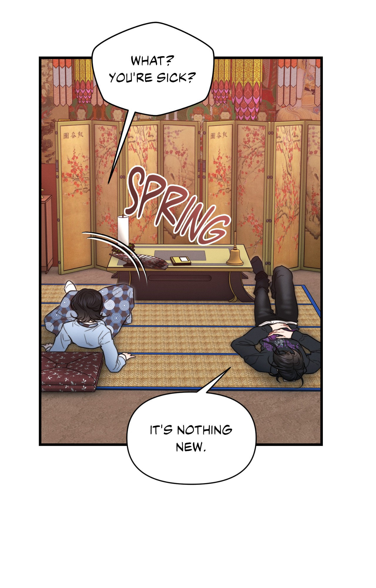 You're Coming With Me! Chapter 30 page 44 - 