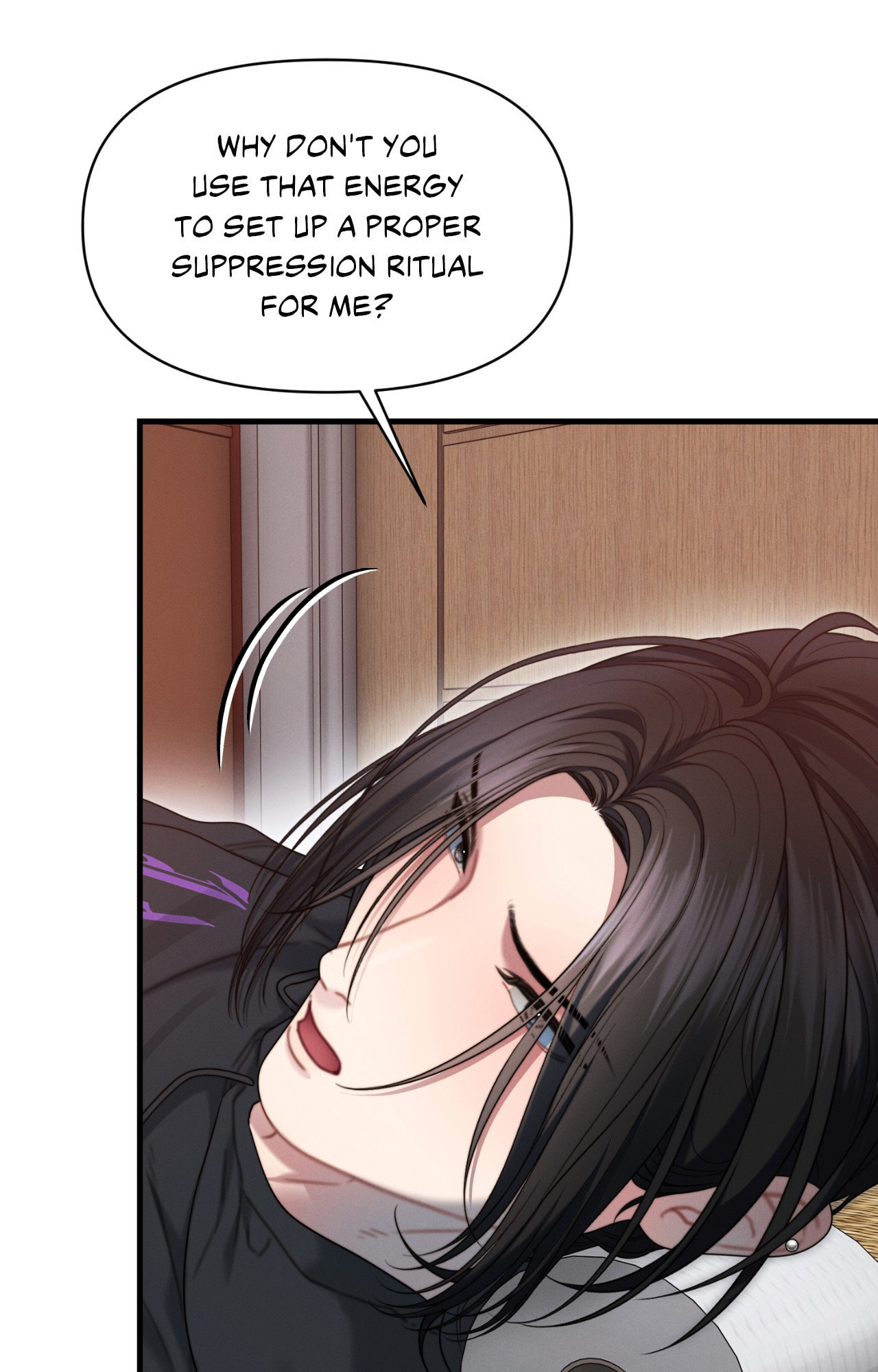 You're Coming With Me! Chapter 30 page 47 - 