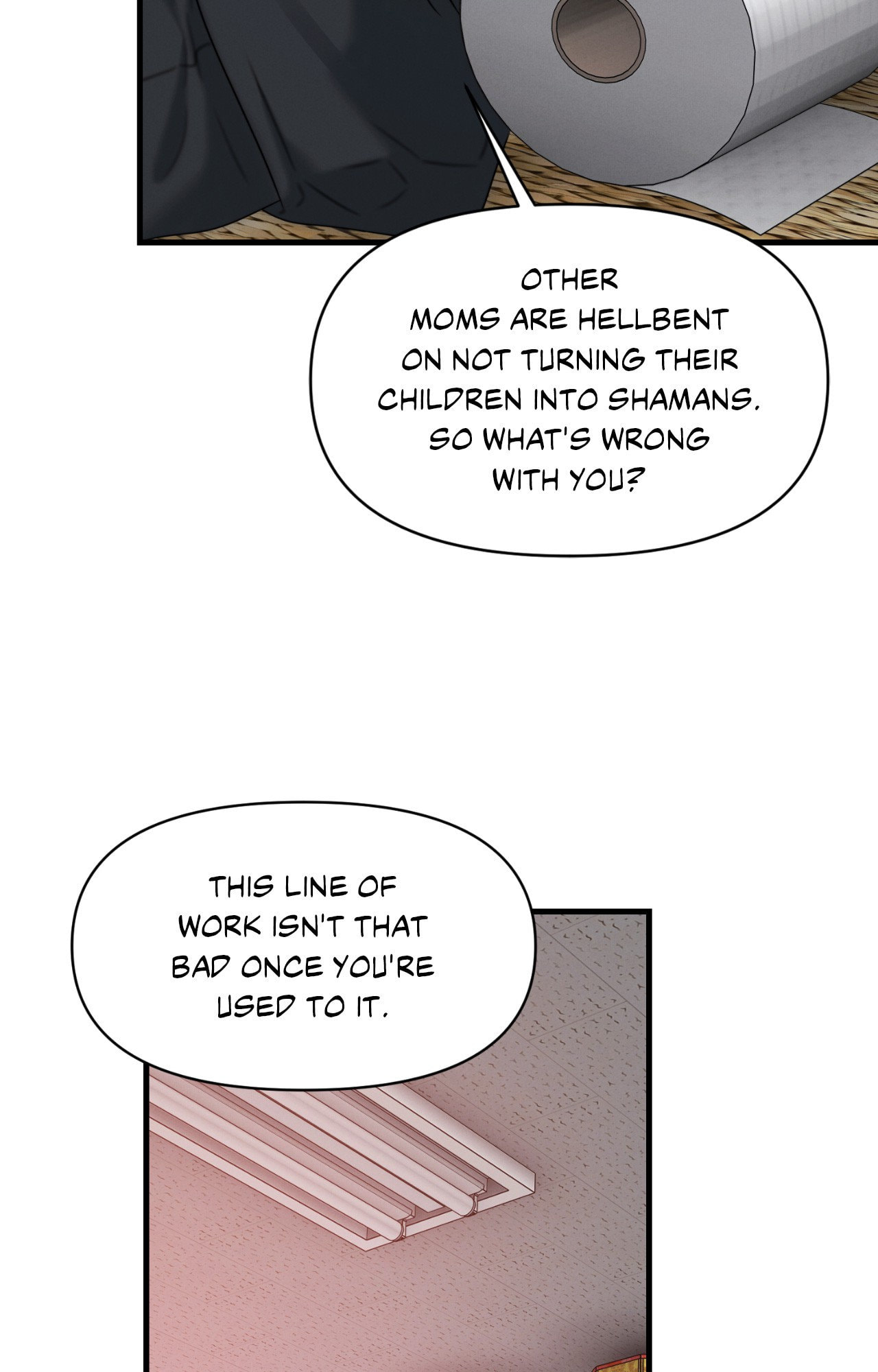 You're Coming With Me! Chapter 30 page 48 - 