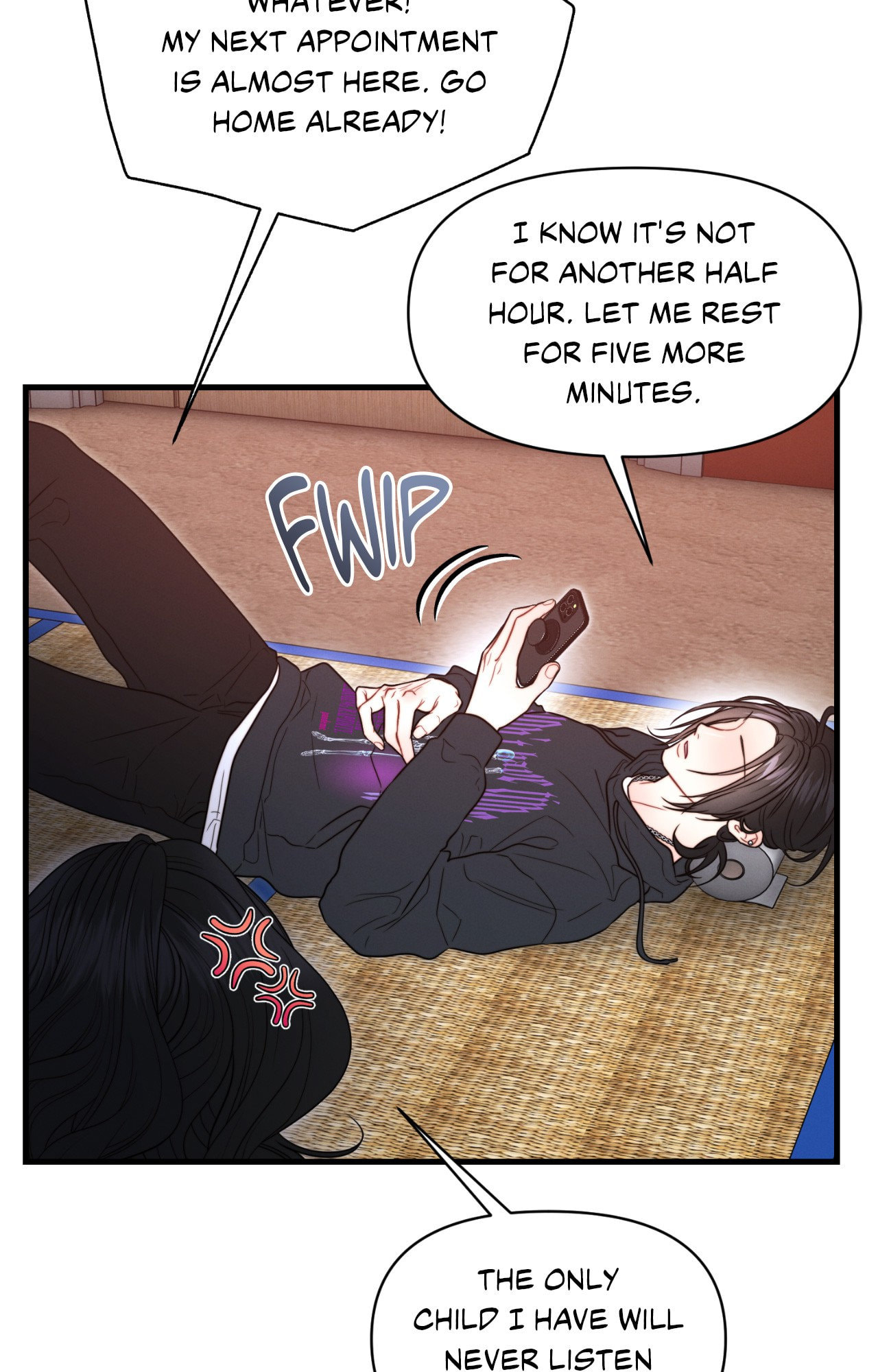 You're Coming With Me! Chapter 30 page 50 - 