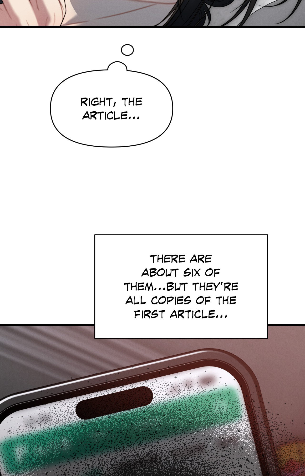 You're Coming With Me! Chapter 30 page 52 - 