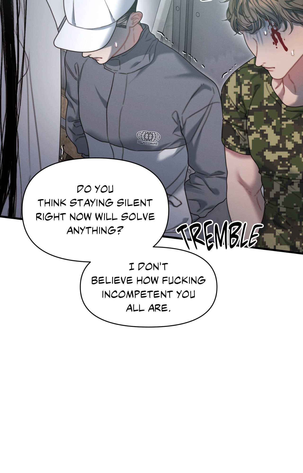 You're Coming With Me! Chapter 30 page 73 - 