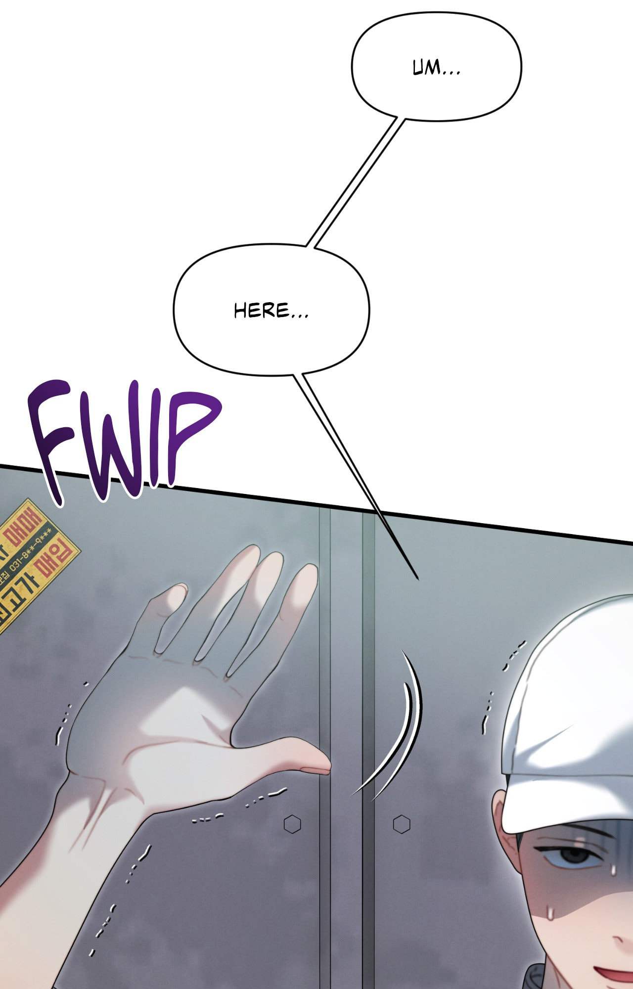 You're Coming With Me! Chapter 30 page 74 - 