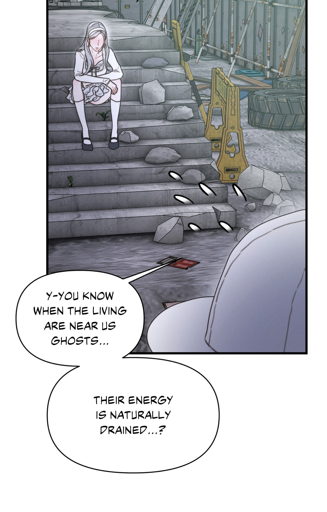 You're Coming With Me! Chapter 30 page 76 - 