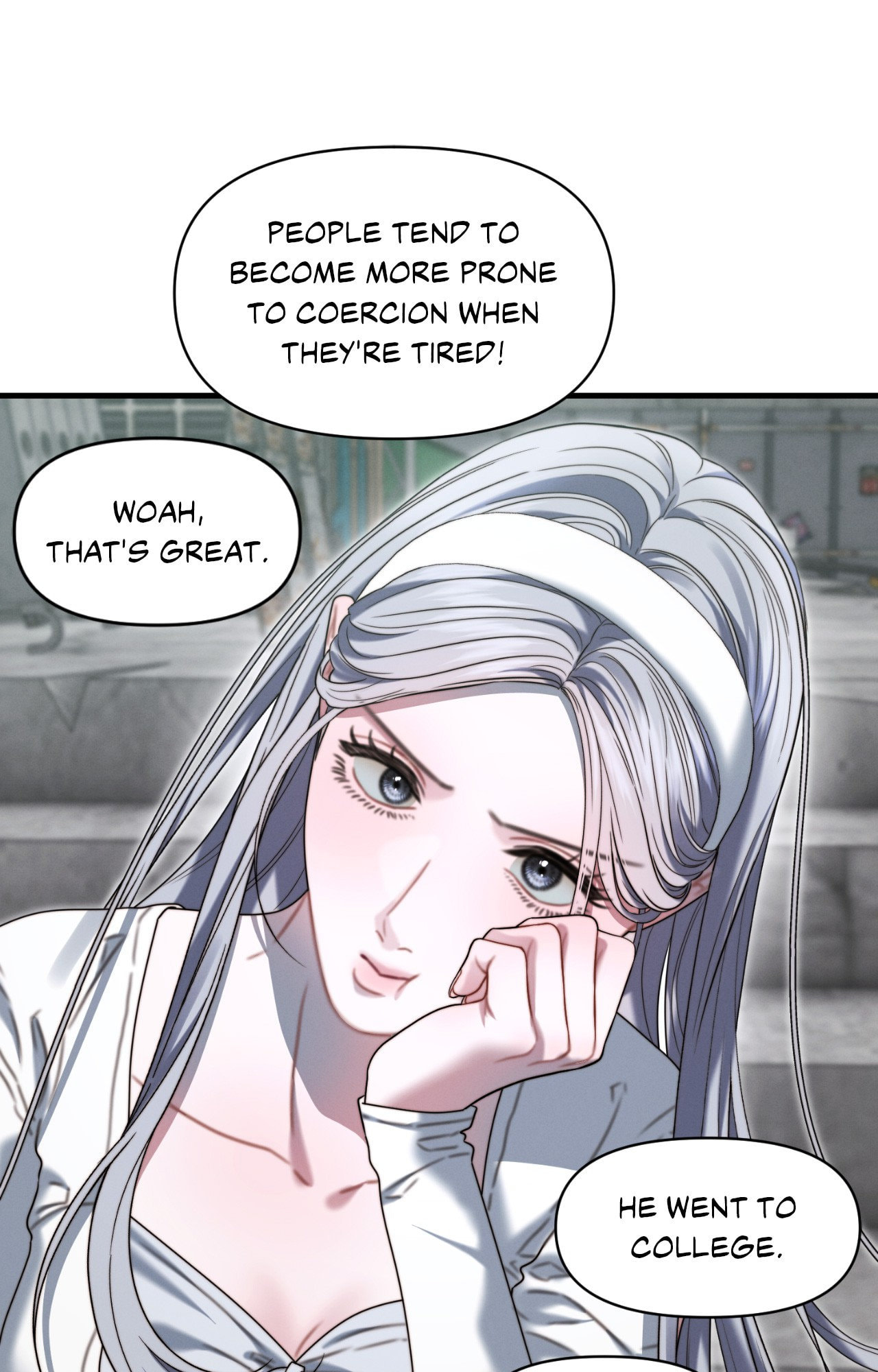 You're Coming With Me! Chapter 30 page 79 - 
