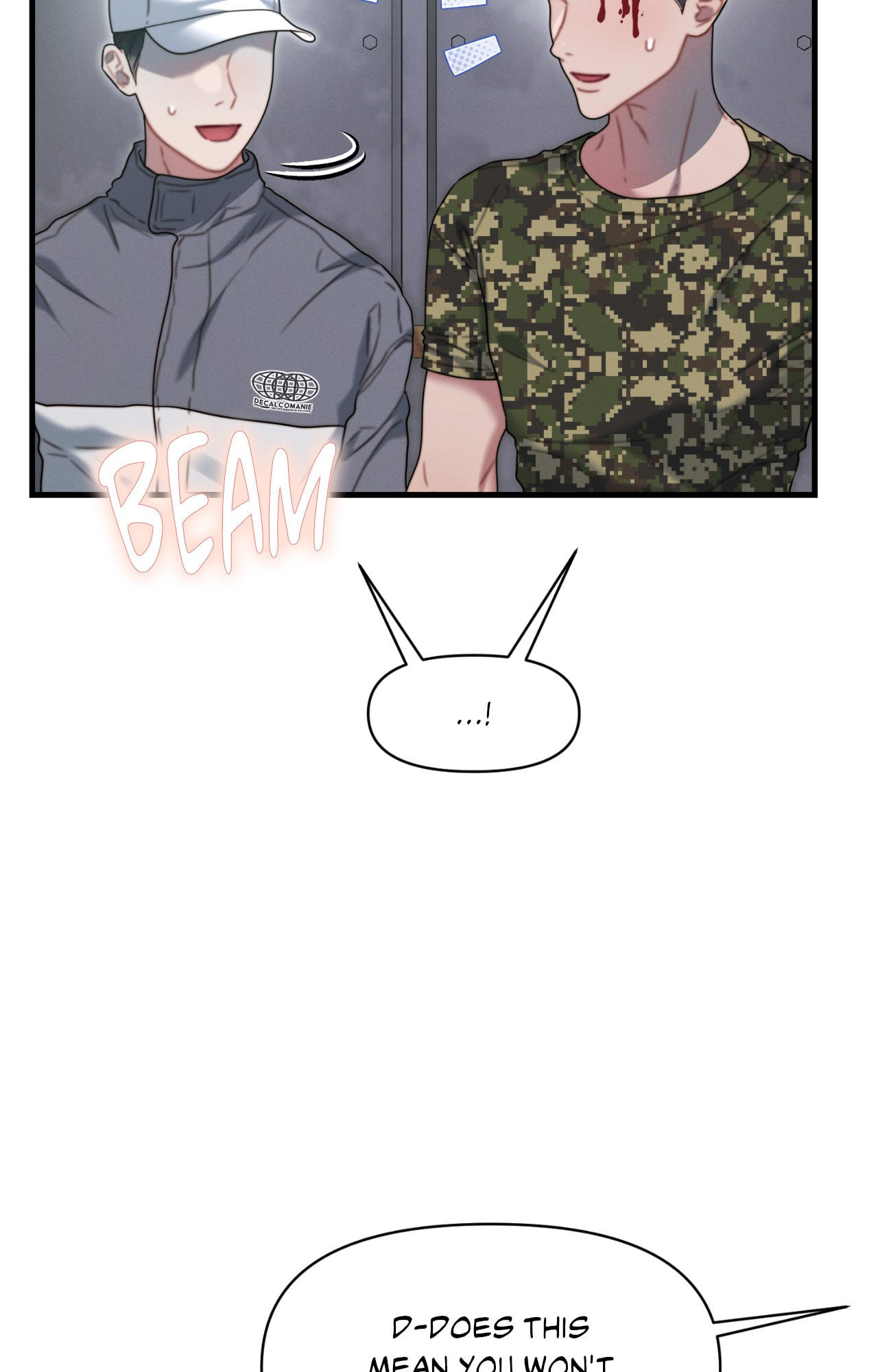 You're Coming With Me! Chapter 30 page 81 - 