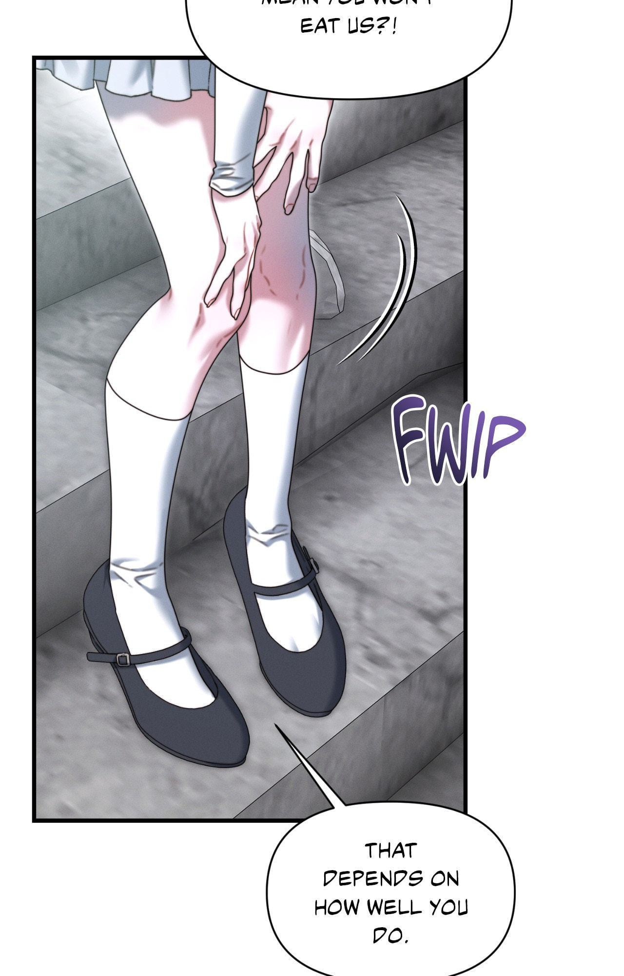 You're Coming With Me! Chapter 30 page 82 - 