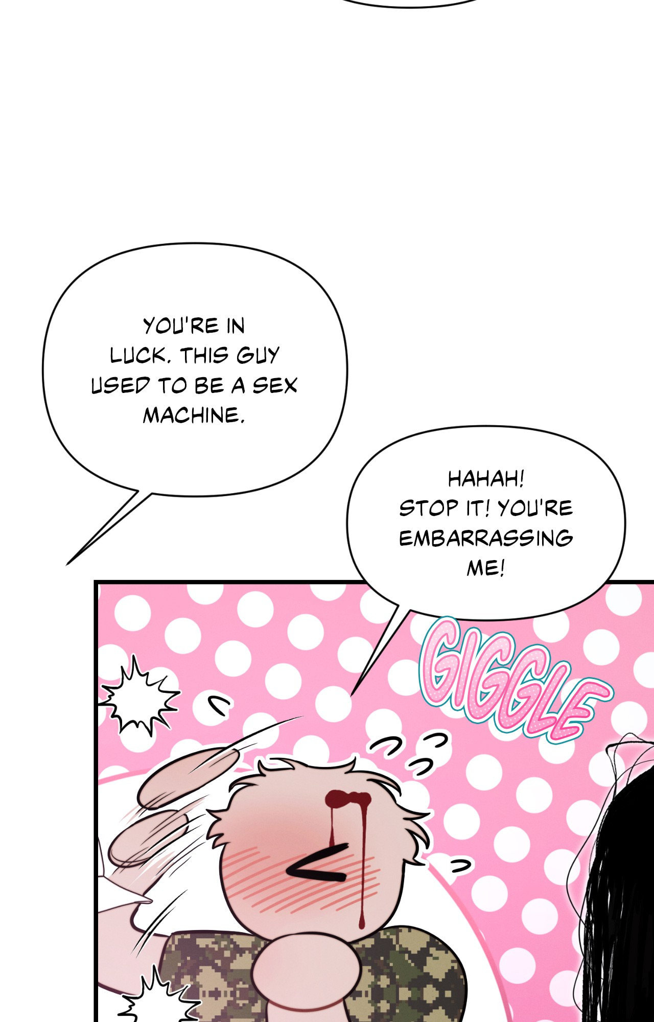 You're Coming With Me! Chapter 30 page 83 - 