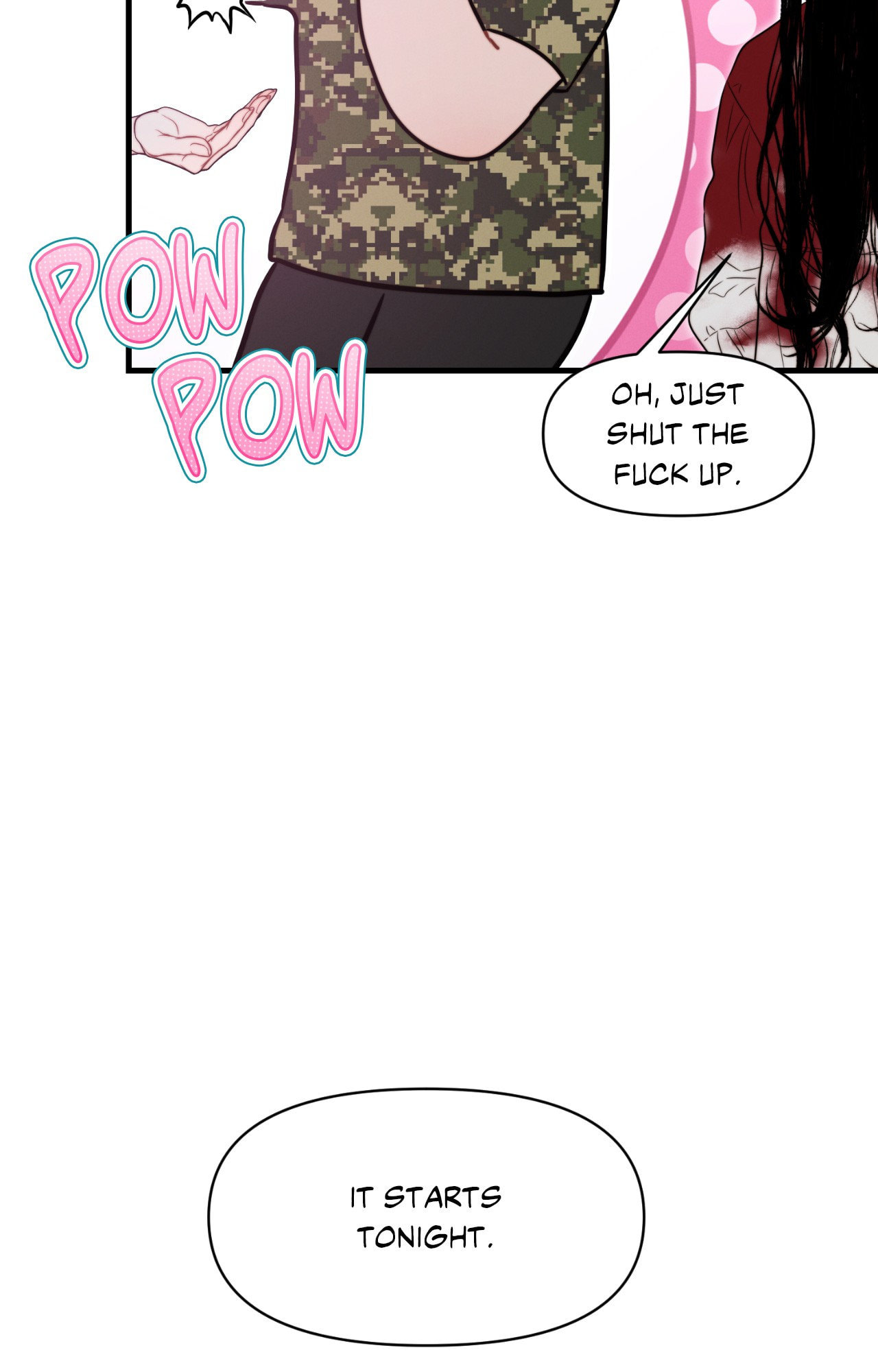 You're Coming With Me! Chapter 30 page 84 - 