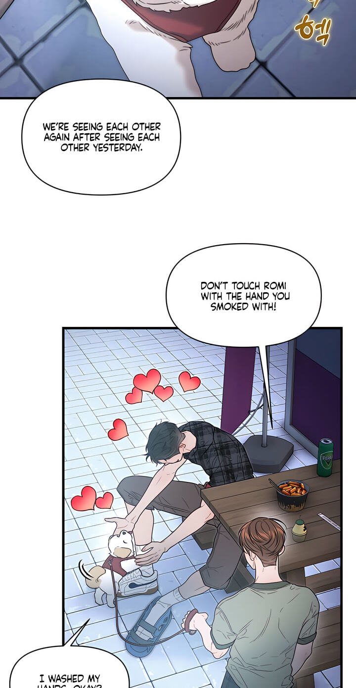 You're Coming With Me! Chapter 31 page 29 - 