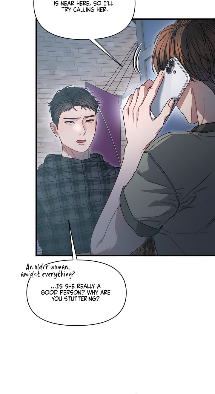 You're Coming With Me! Chapter 31 page 52 - 
