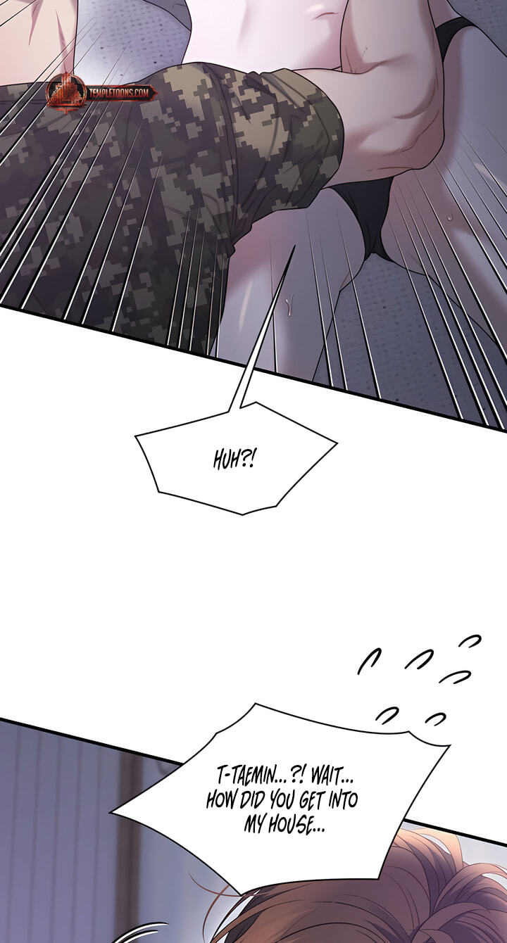 You're Coming With Me! Chapter 31 page 65 - 