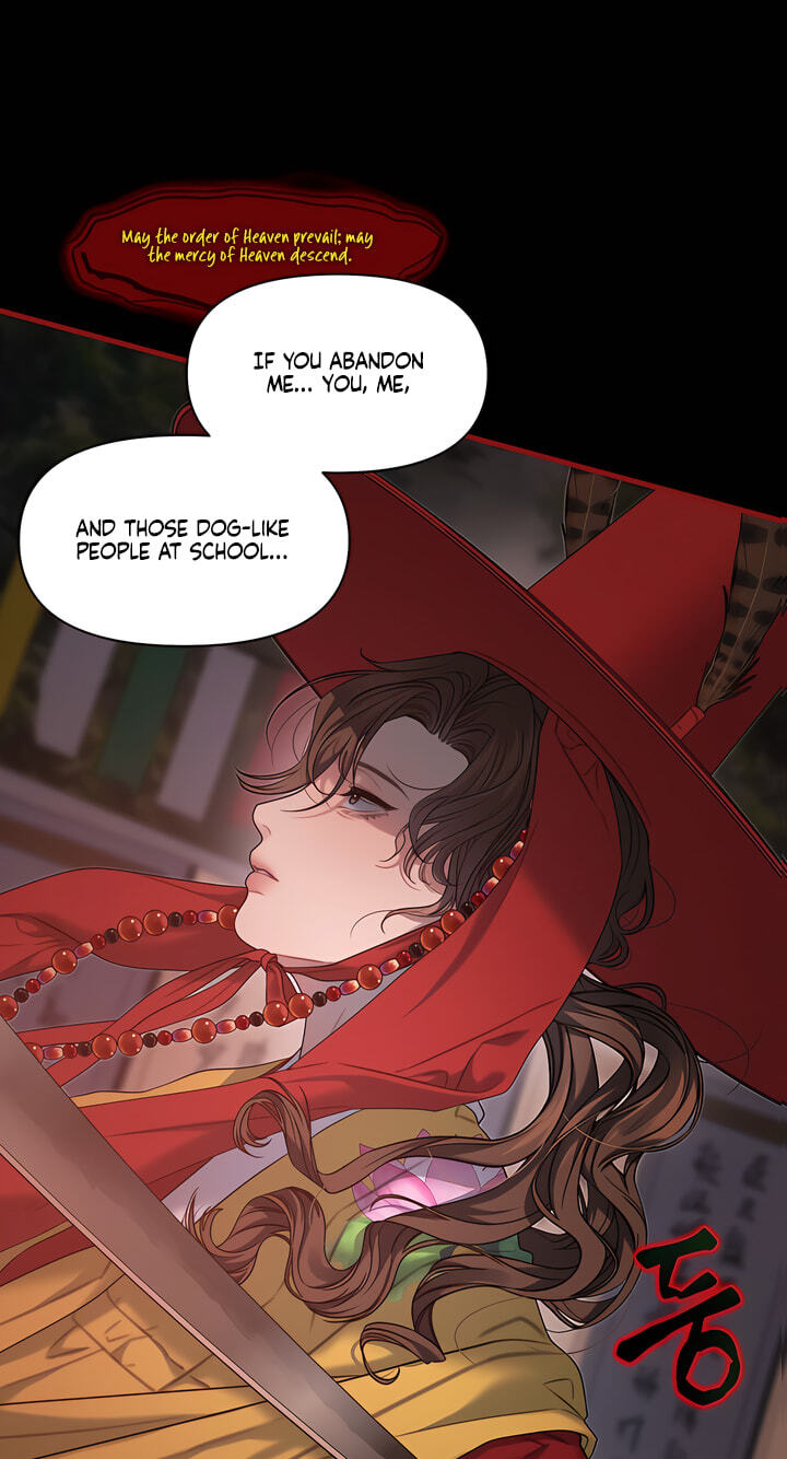 You're Coming With Me! Chapter 31 page 10 - 