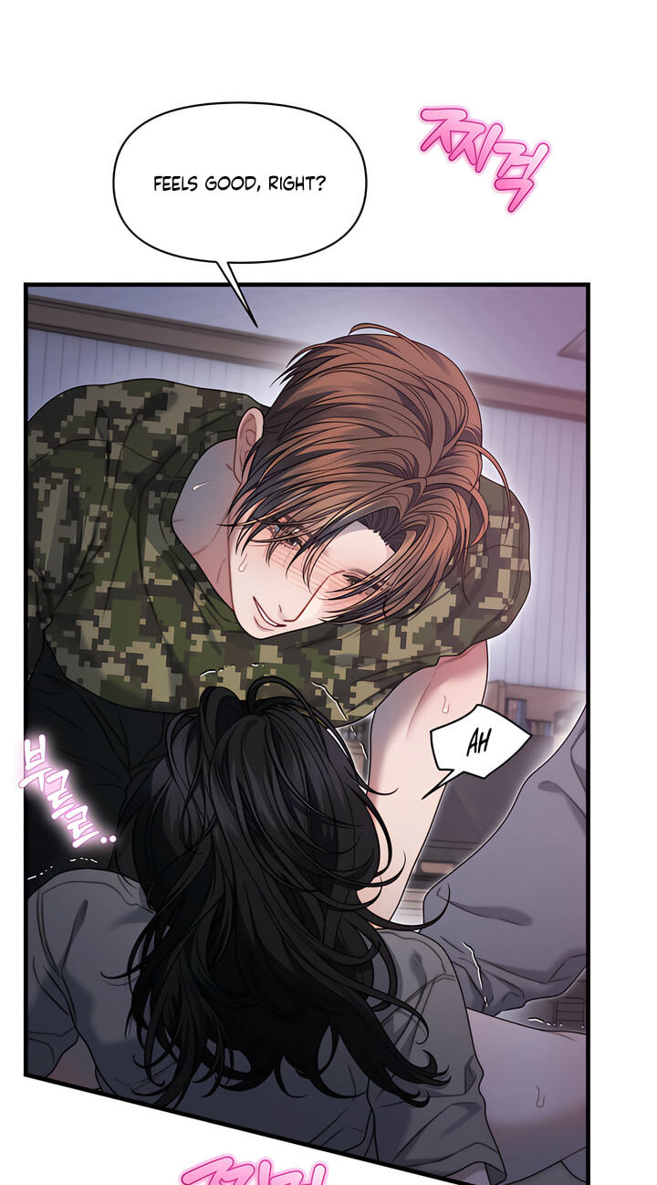 You're Coming With Me! Chapter 32 page 11 - 