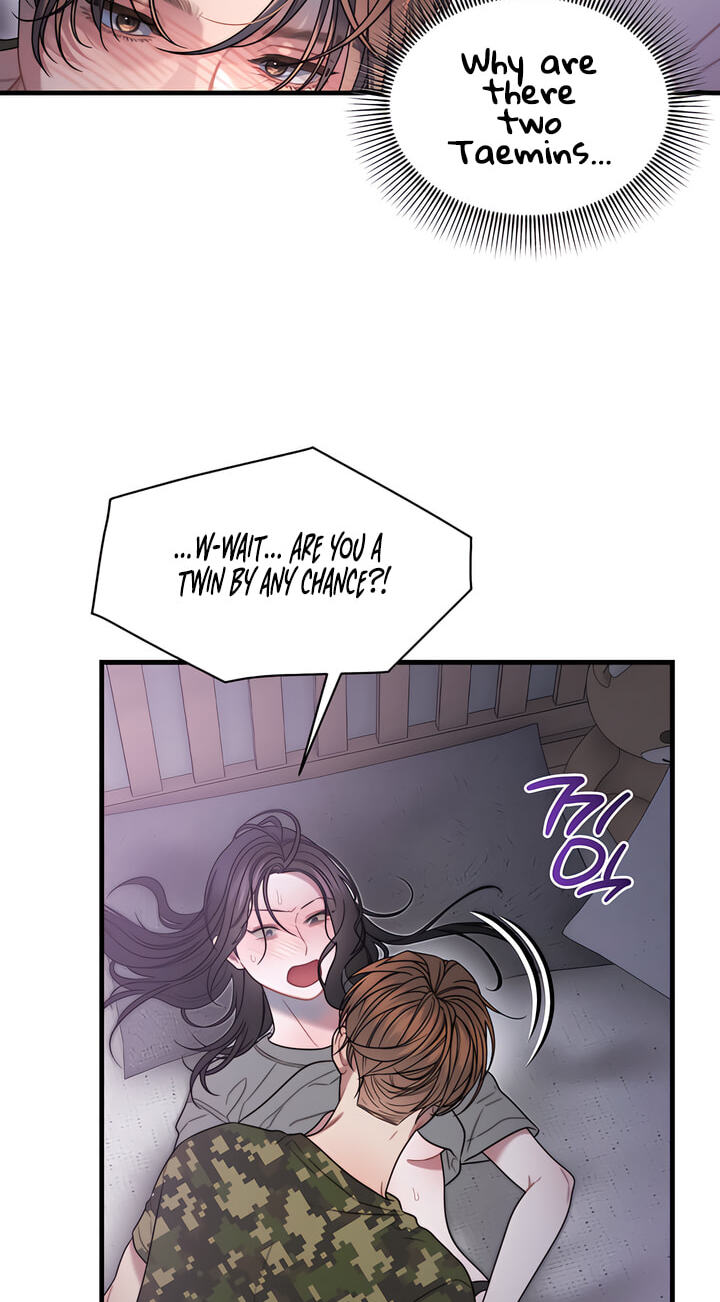 You're Coming With Me! Chapter 32 page 3 - 
