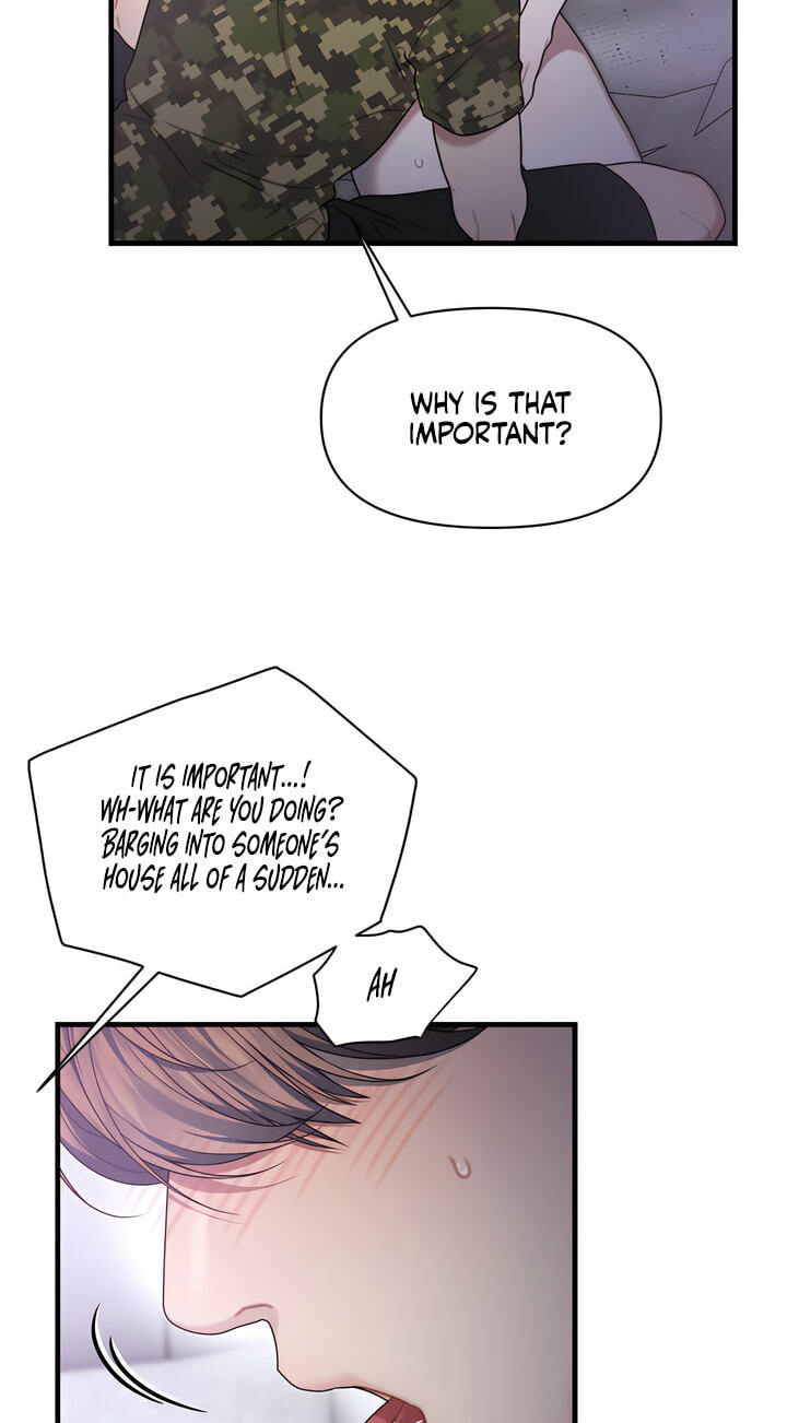 You're Coming With Me! Chapter 32 page 4 - 