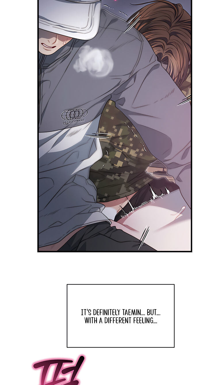 You're Coming With Me! Chapter 32 page 33 - 