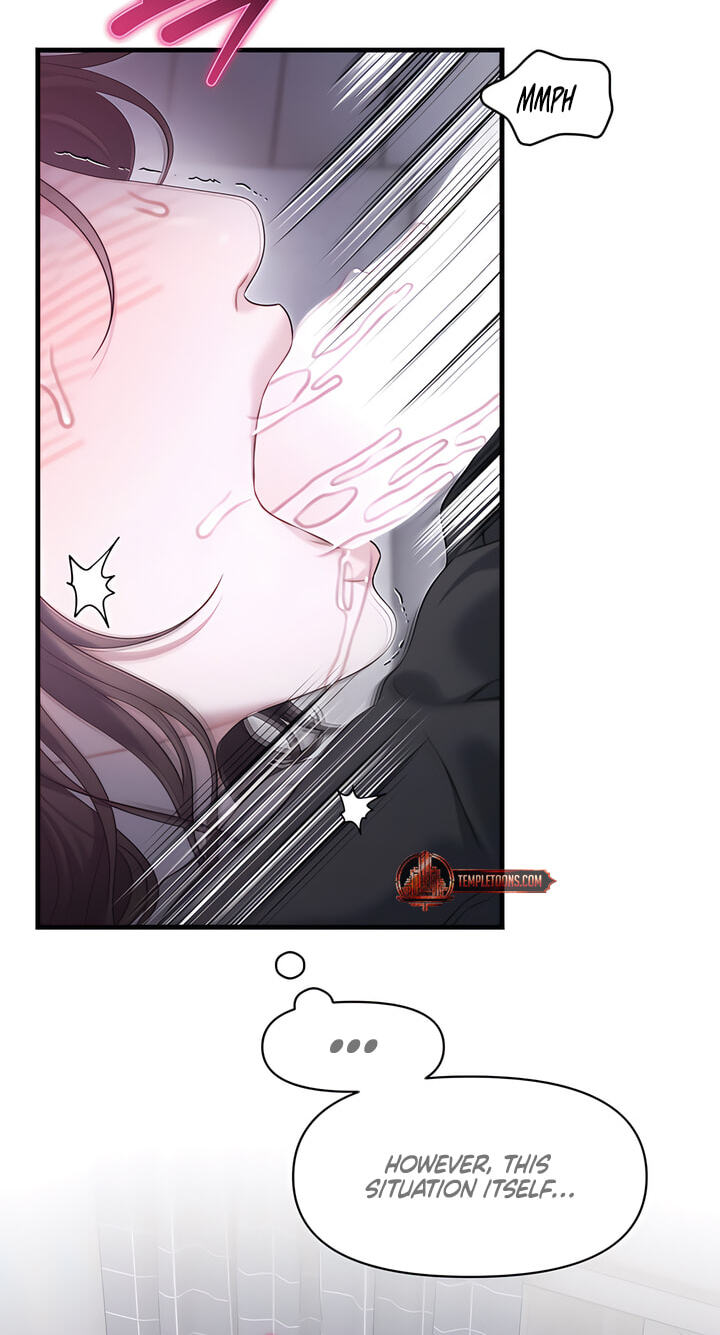 You're Coming With Me! Chapter 32 page 34 - 