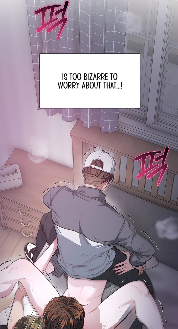 You're Coming With Me! Chapter 32 page 35 - 