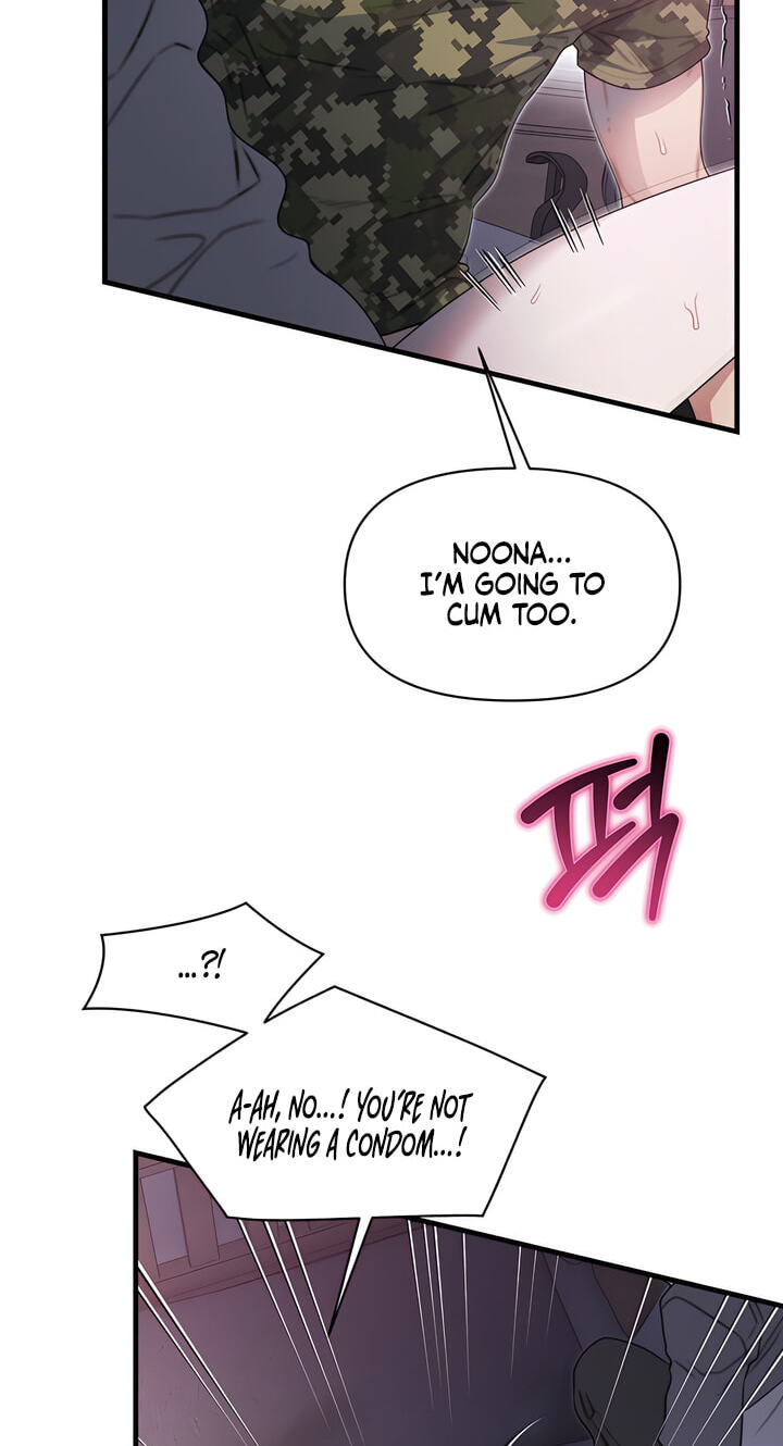 You're Coming With Me! Chapter 32 page 40 - 