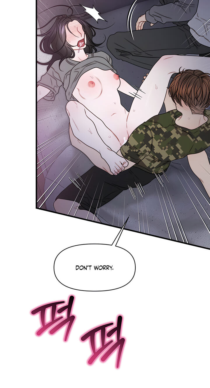 You're Coming With Me! Chapter 32 page 41 - 