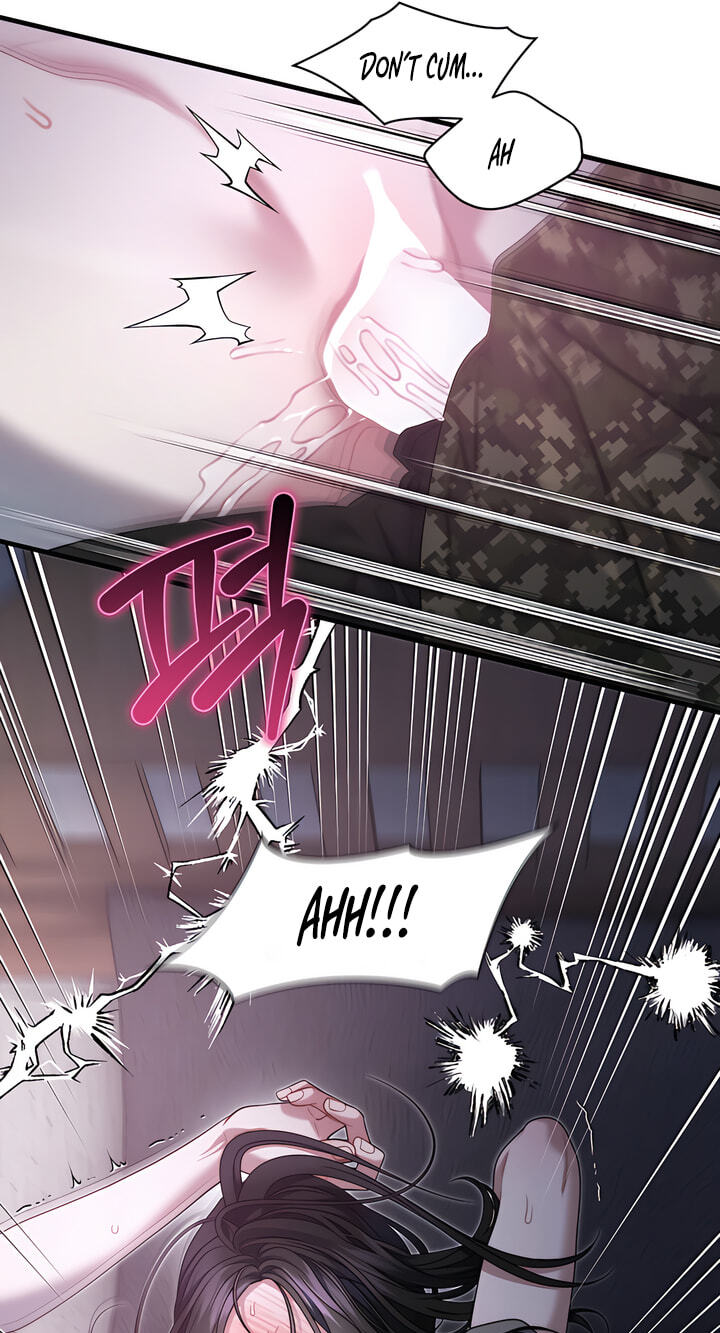You're Coming With Me! Chapter 32 page 44 - 
