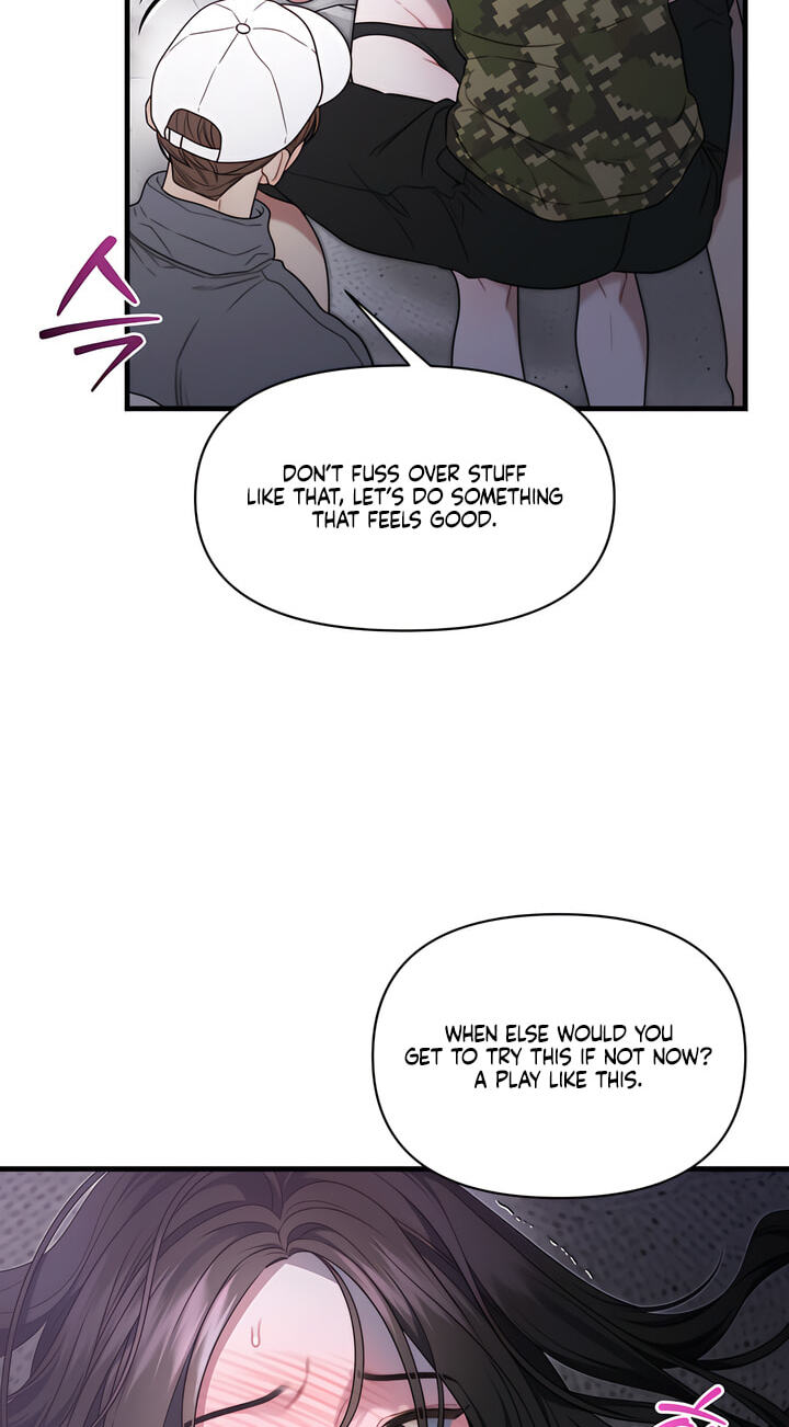 You're Coming With Me! Chapter 32 page 6 - 
