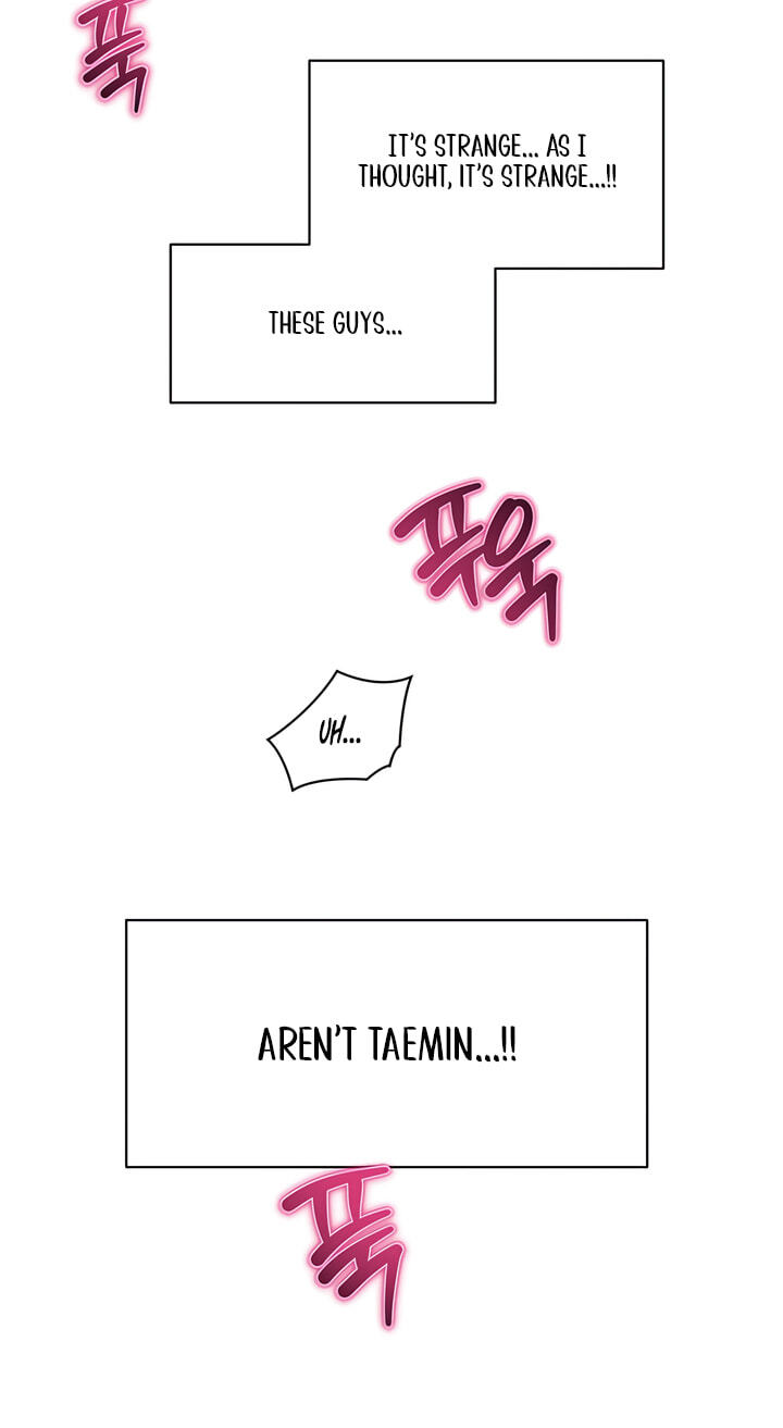 You're Coming With Me! Chapter 32 page 60 - 