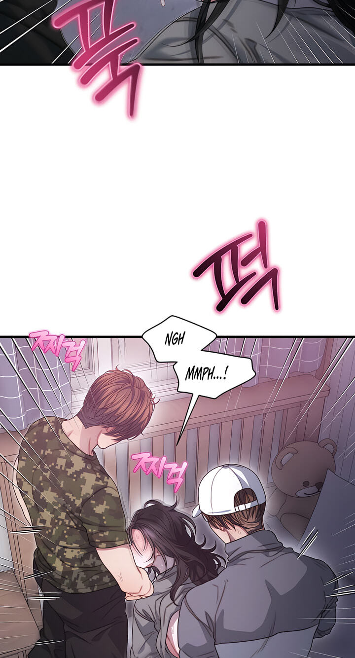 You're Coming With Me! Chapter 33 page 14 - 