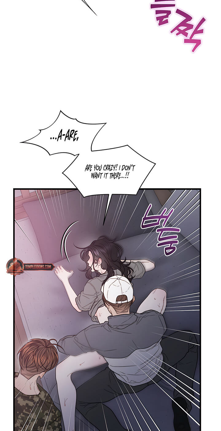You're Coming With Me! Chapter 33 page 5 - 