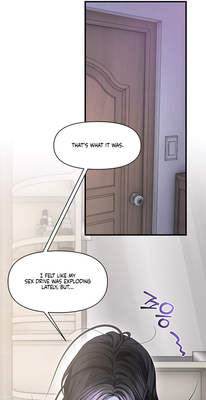 You're Coming With Me! Chapter 33 page 45 - 