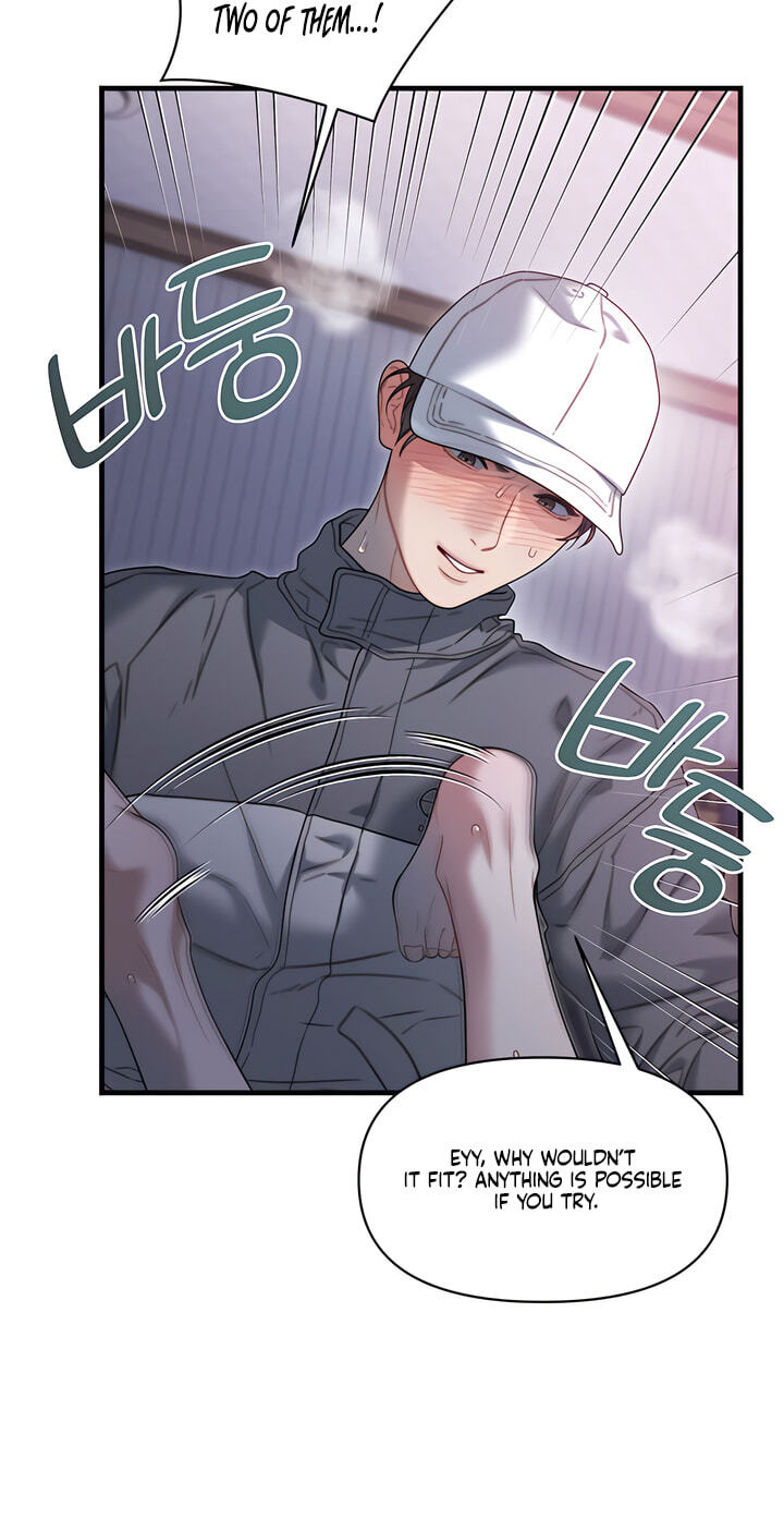 You're Coming With Me! Chapter 33 page 9 - 