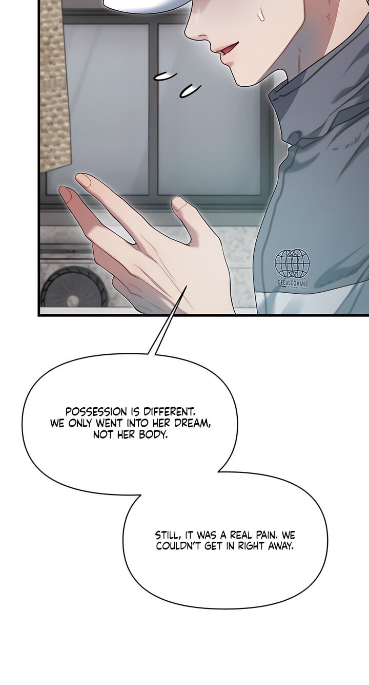 You're Coming With Me! Chapter 34 page 23 - 