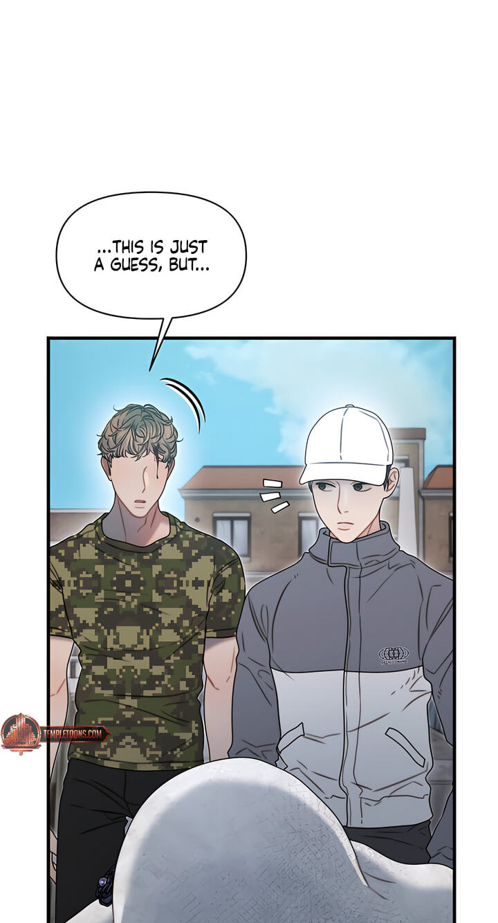 You're Coming With Me! Chapter 34 page 25 - 