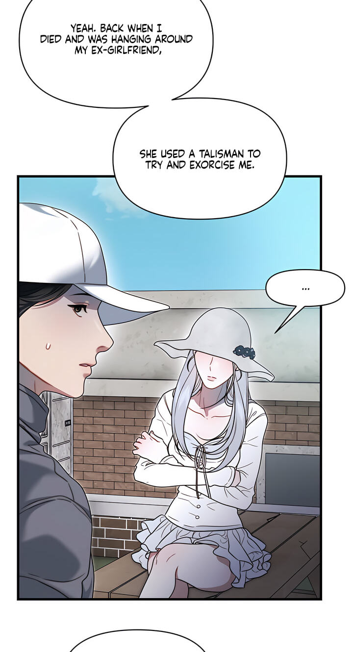 You're Coming With Me! Chapter 34 page 29 - 