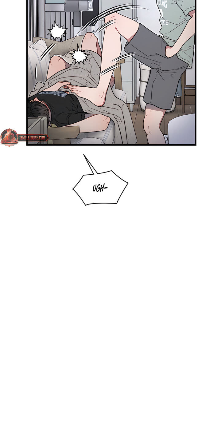 You're Coming With Me! Chapter 34 page 8 - 