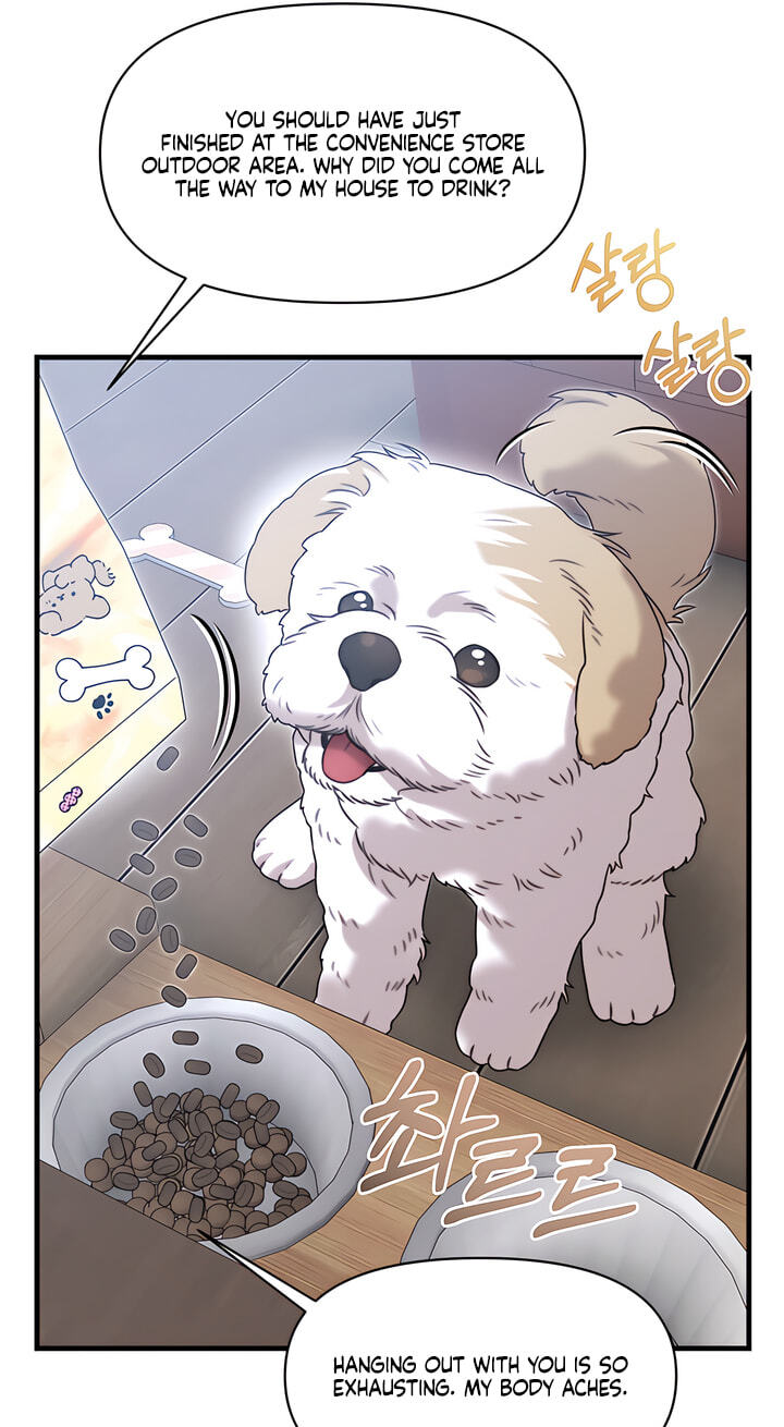You're Coming With Me! Chapter 34 page 9 - 