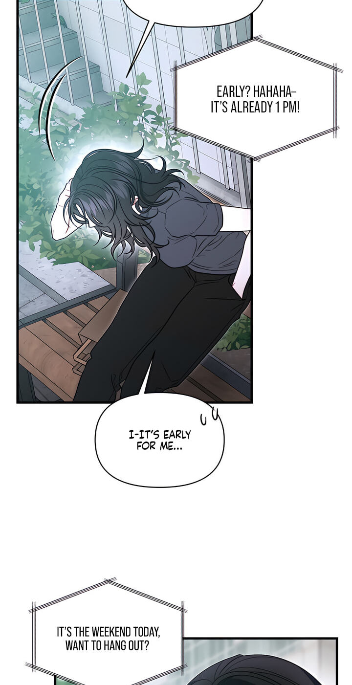 You're Coming With Me! Chapter 35 page 3 - 