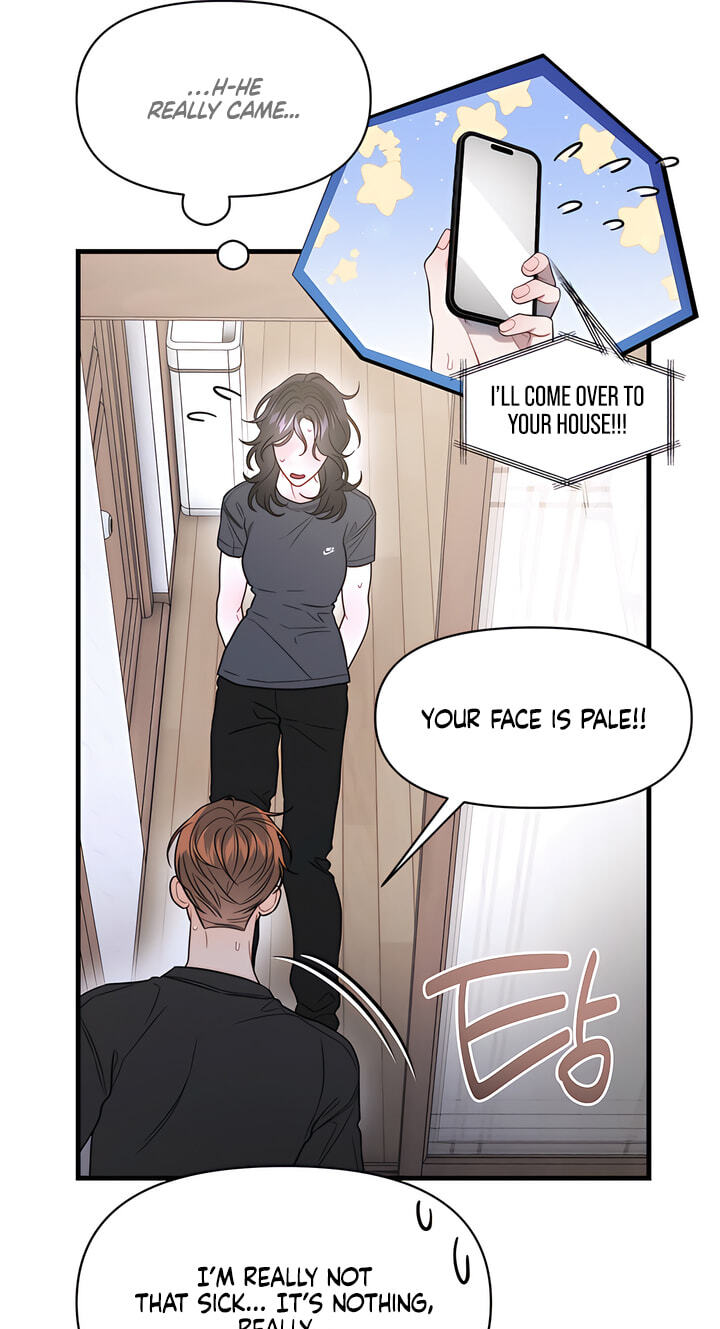 You're Coming With Me! Chapter 35 page 28 - 