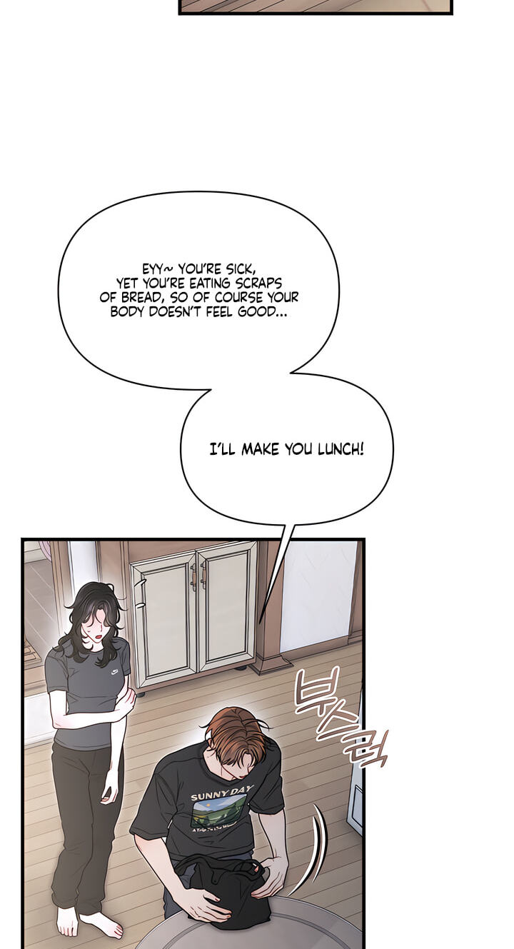 You're Coming With Me! Chapter 35 page 30 - 