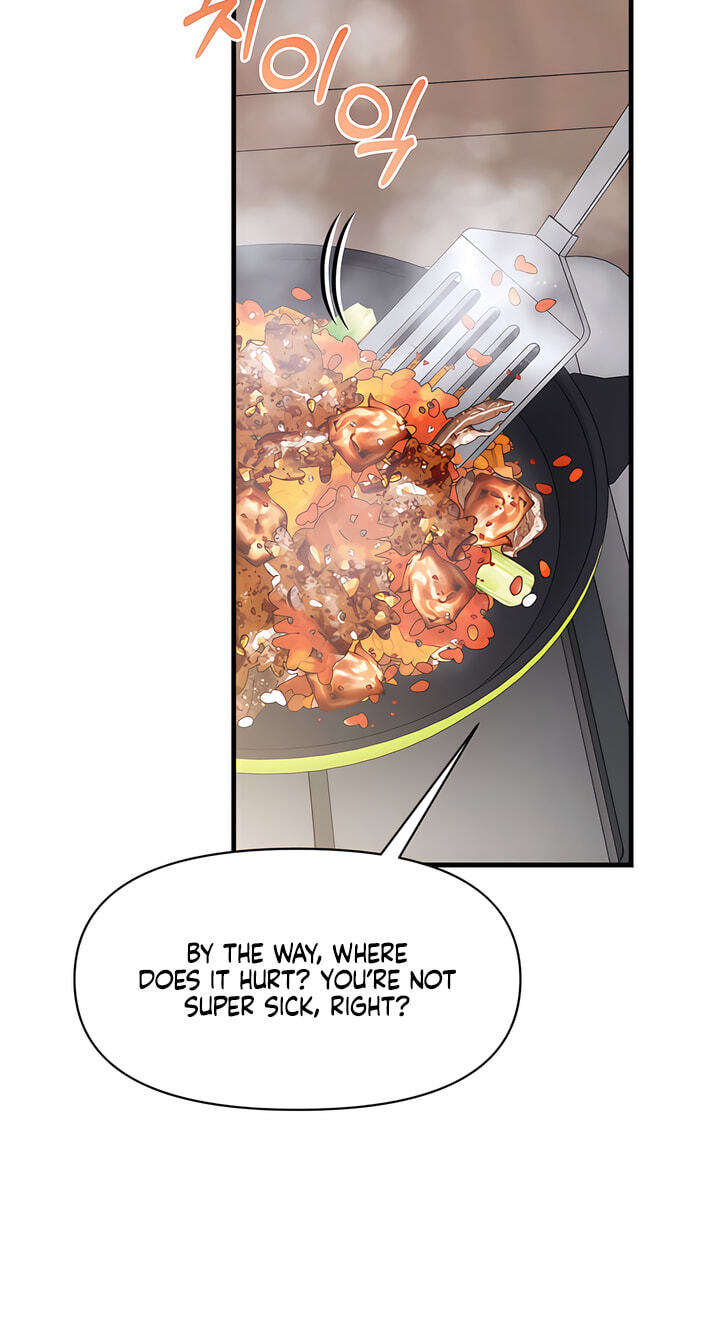 You're Coming With Me! Chapter 35 page 36 - 